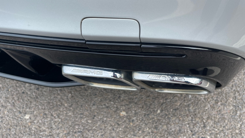 Mercedes-AMG C-Class C63 S 5dr 9G-Tronic Petrol Estate